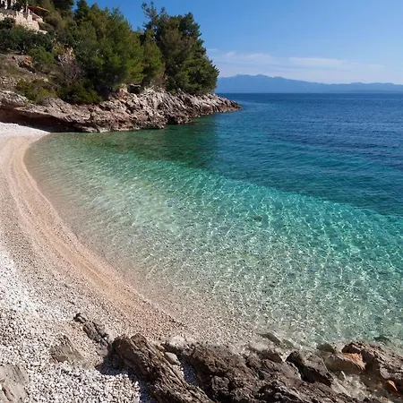 Seaside Secluded Apartments Cove Tvrdni Dolac Bay - Tvrdni Dolac 3*
