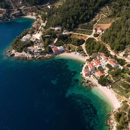 Seaside Secluded Apartments Cove Tvrdni Dolac Bay - Tvrdni Dolac