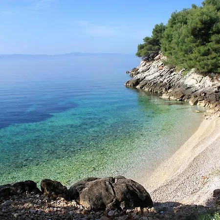 게스트하우스 Seaside Secluded Apartments Cove Tvrdni Dolac Bay - Tvrdni Dolac Gdinj