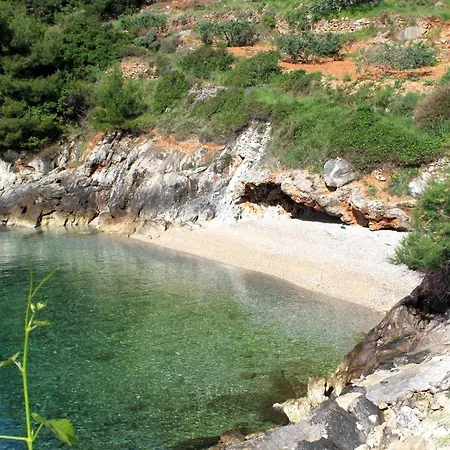 Seaside Secluded Apartments Cove Tvrdni Dolac Bay - Tvrdni Dolac